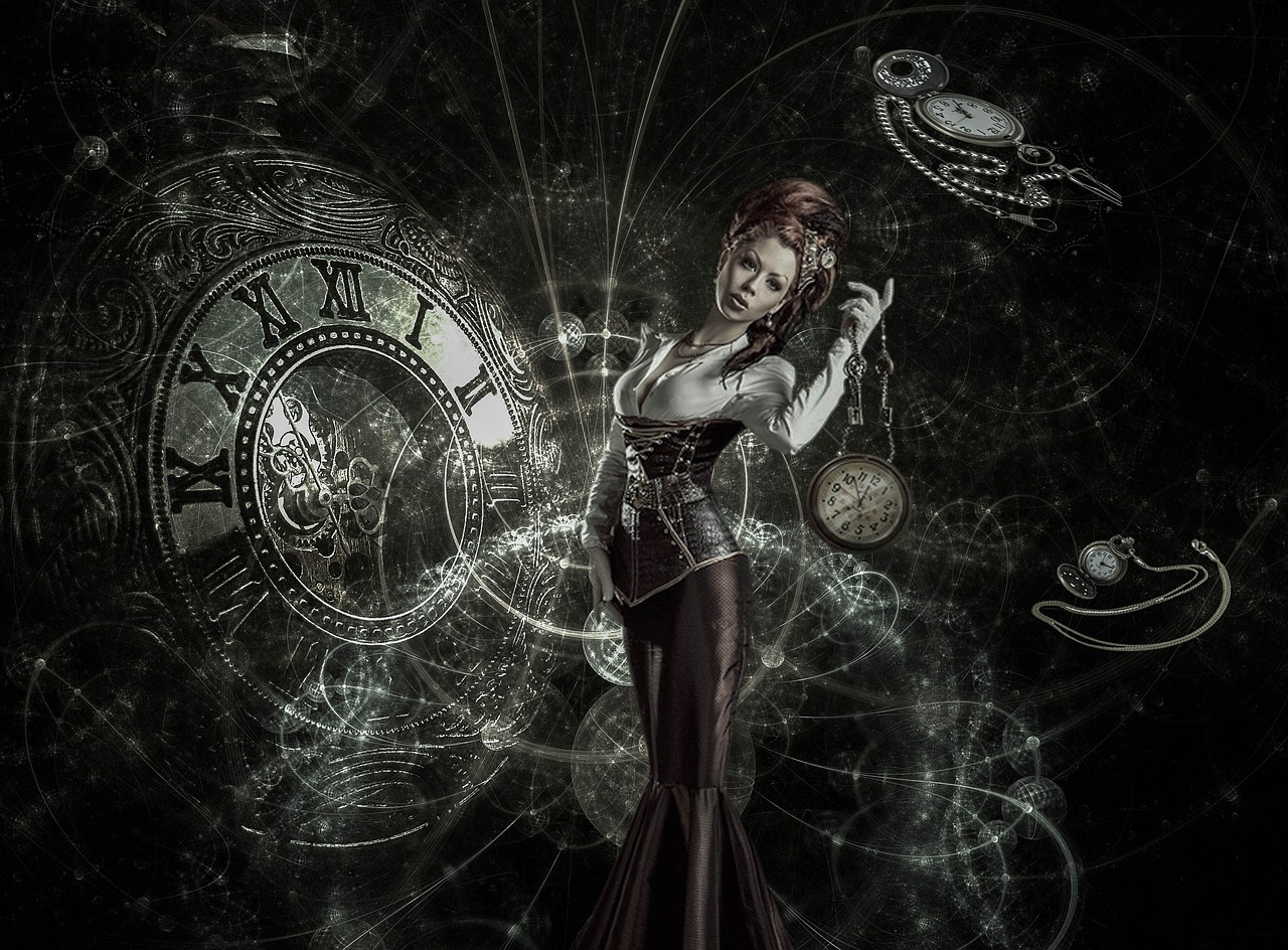Steampunk Video Games